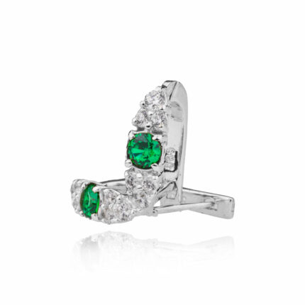 Auskarai brangakmeniais 3