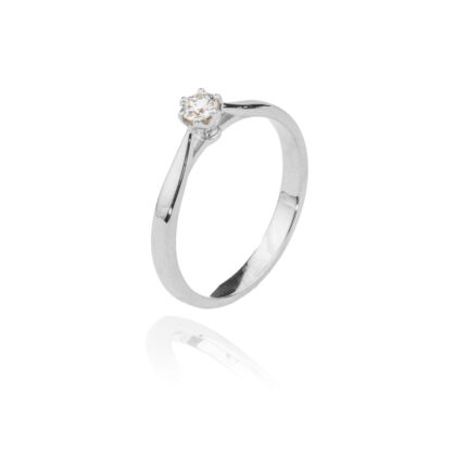 Klasikinis, laiko patikrintas sužadėtuvių žiedas 3